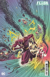 [NOV232445] The Flash #5 (Cover C James Stokoe Card Stock Variant)