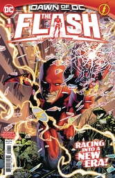 [JUL232835] The Flash #1 (Cover A Mike Deodato Jr & Trish Mulvihill)