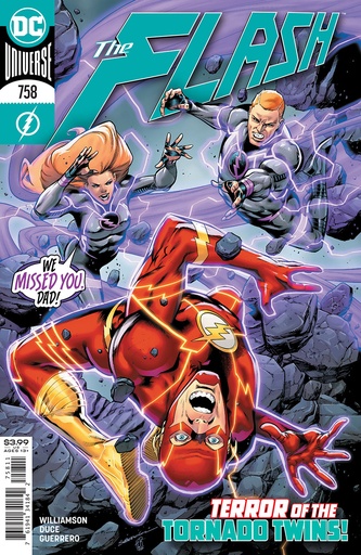 [APR200571] Flash #758