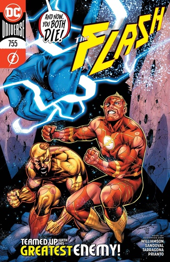 [MAR200534] Flash #755