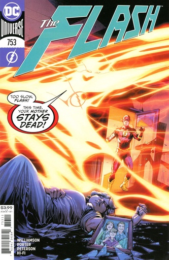 [FEB200445] Flash #753