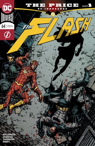 [DEC180512] Flash #64 (The Price)