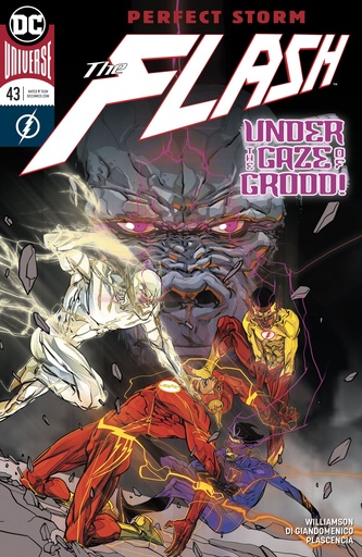 [JAN180289] Flash #43