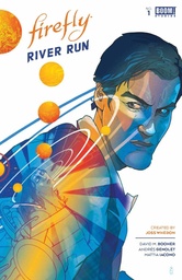[JUL211067] Firefly: River Run #1 (Cover A Christian Ward)