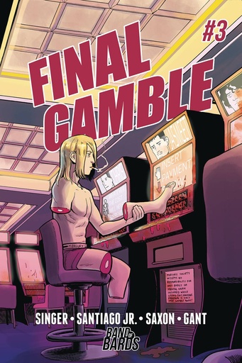 [JAN231367] Final Gamble #3 of 6