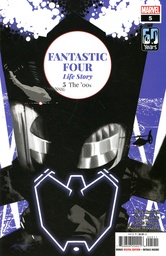 [SEP210955] Fantastic Four: Life Story #5 of 6