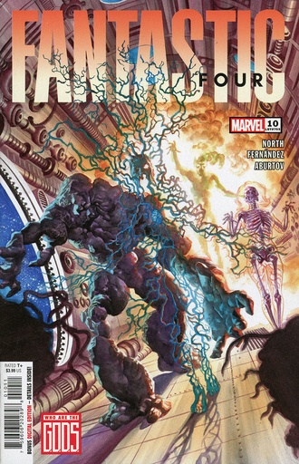 [MAY231044] Fantastic Four #10