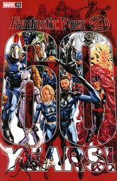 [JUN210510] Fantastic Four #35