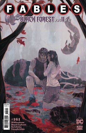 [JUN232991] Fables #161 (Cover A Corinne Reid)