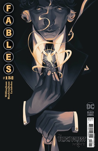 [APR223239] Fables #152 (Cover A Qistina Khalidah)