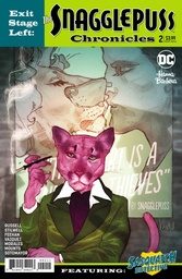 [DEC170359] Exit Stage Left: The Snagglepuss Chronicles #2 of 6