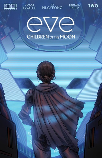 [SEP220433] Eve: Children of the Moon #2 of 5 (Cover A Ario Anindito)