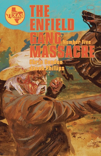 [OCT230467] The Enfield Gang Massacre #5 of 6