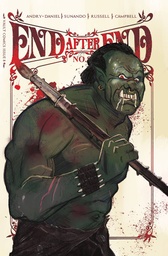 [APR231927] End After End #8 (Cover A Sunando C)