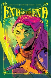 [JUN222021] End After End #1 (Cover B Liana Kangas)