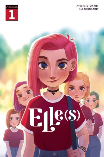 [JUN221122] Elle(s) #1 (Cover A Aveline Stokart)