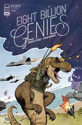 [OCT220144] Eight Billion Genies #8 of 8 (Cover B Paolo Rivera)