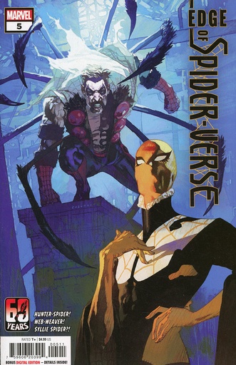 [JUL220815] Edge of Spider-Verse #5 of 5