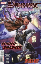 [APR230750] Edge of Spider-Verse #3 of 4