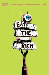 [JUN211013] Eat the Rich #1 of 5 (Cover B Becca Carey)