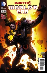 [OCT140241] Earth 2: World's End #11
