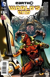 [OCT140239] Earth 2: World's End #9