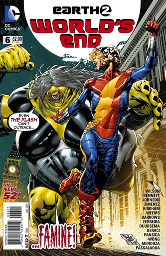 [SEP140204] Earth 2: World's End #6