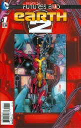[MAY140290] Earth 2: Futures End #1