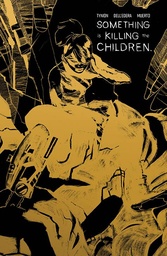 [FEB240029] Something Is Killing The Children #36 (Cover C Werther Dell Edera 5 Year Foil Stamp Variant)