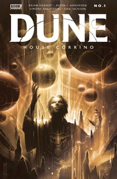 [FEB247122] Dune: House Corrino #1 of 8 (2nd Printing Raymond Swanland)