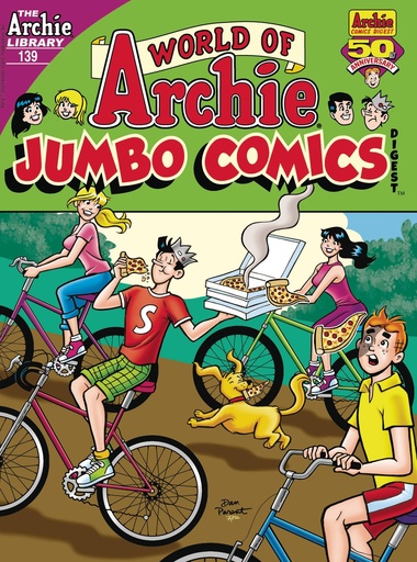 [FEB241213] World of Archie Jumbo Comics Digest #139