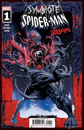 [FEB247042] Symbiote Spider-Man 2099 #1 of 5 (2nd Printing Yu Leinil Variant)