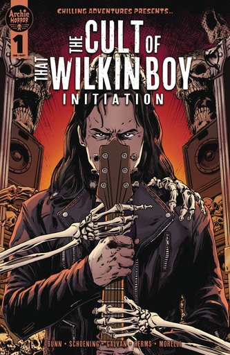 [FEB241204] The Cult of That Wilkin Boy: Initiation #1 (Cover A Dan Schoening)