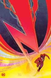 [FEB248117] The Flash #8 (Cover E Ramon Perez Foil Variant)
