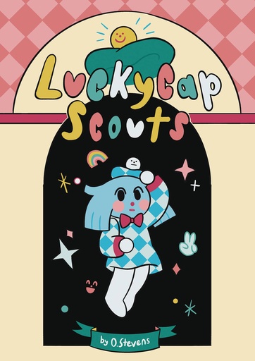 [APR241808] Lucky Cap Scouts #1