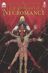 [APR241642] The Principles of Necromancy #3 (Cover A Eamon Winkle)