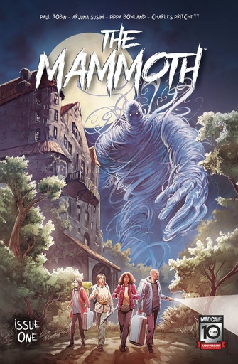 [APR241629] The Mammoth #1 of 5 (Cover A Arjuna Susini)