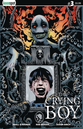 [APR241588] The Crying Boy #3 (Cover C Paolo Massagli)