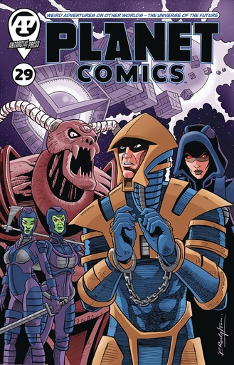 [APR241263] Planet Comics #29