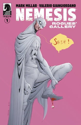 [APR241075] Nemesis: Rogues' Gallery #1 (Cover C Jae Lee)