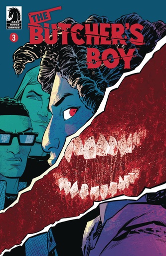 [APR241033] The Butcher's Boy #3