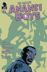[APR241029] Neil Gaiman's Anansi Boys #2 (Cover B Shawn Martinbrough)