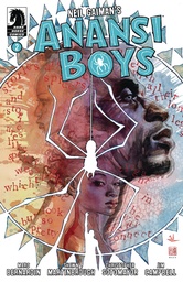 [APR241028] Neil Gaiman's Anansi Boys #2 (Cover A David Mack)