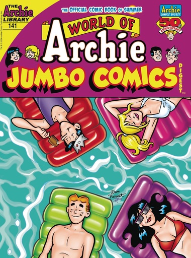 [APR241022] World of Archie Jumbo Comics Digest #141