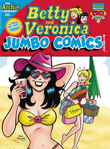 [APR241021] Betty & Veronica Jumbo Comics Digest #325