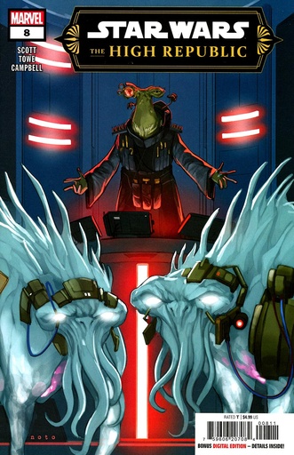 [APR240825] Star Wars: High Republic #8