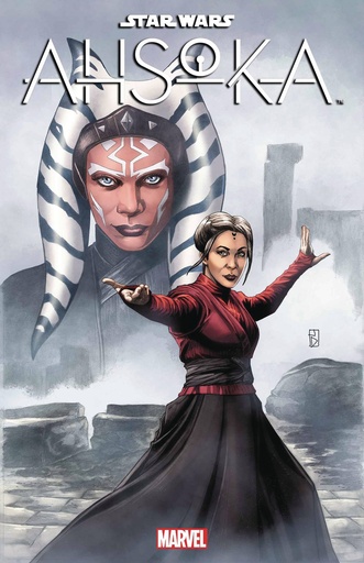 [APR240820] Star Wars: Ahsoka #1 (Jan Duursema Variant)