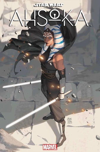 [APR240817] Star Wars: Ahsoka #1 (AKA Variant)