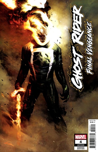 [APR240809] Ghost Rider: Final Vengeance #4 (Alexander Lozano Variant)