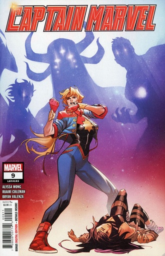 [APR240786] Captain Marvel #9